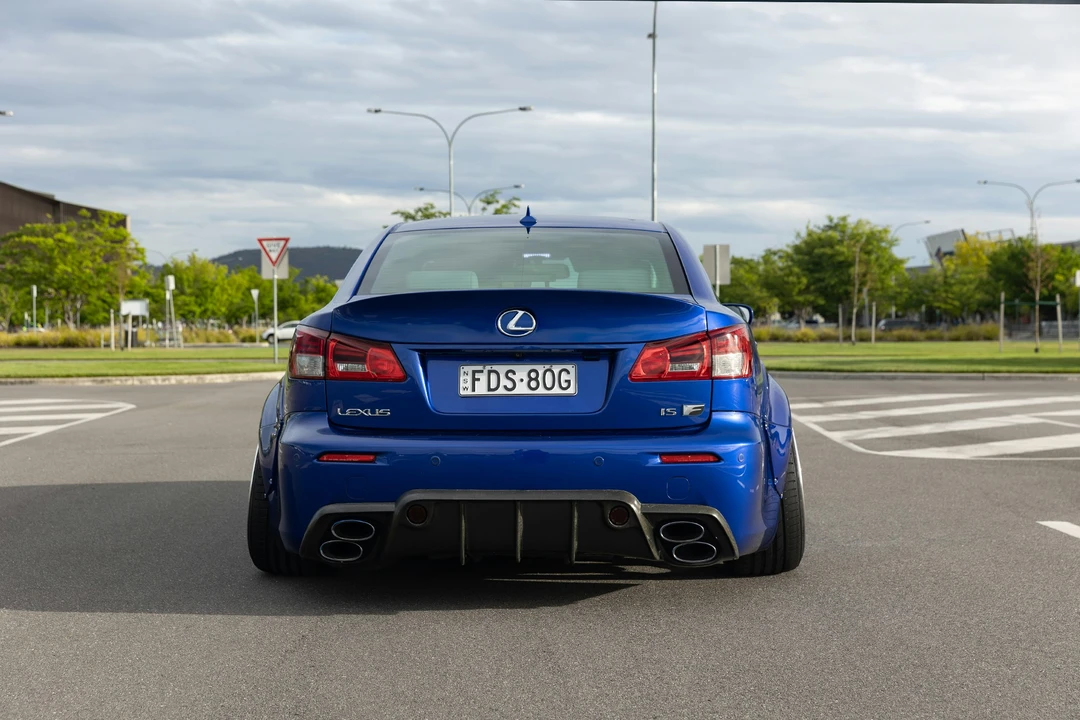 2008 Lexus IS F 2nd Gen - Image 14 of 21