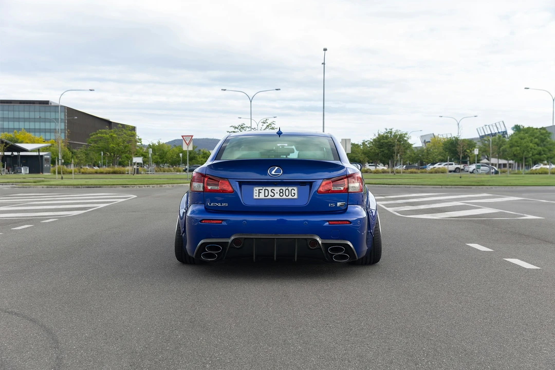 2008 Lexus IS F 2nd Gen - Image 20 of 21