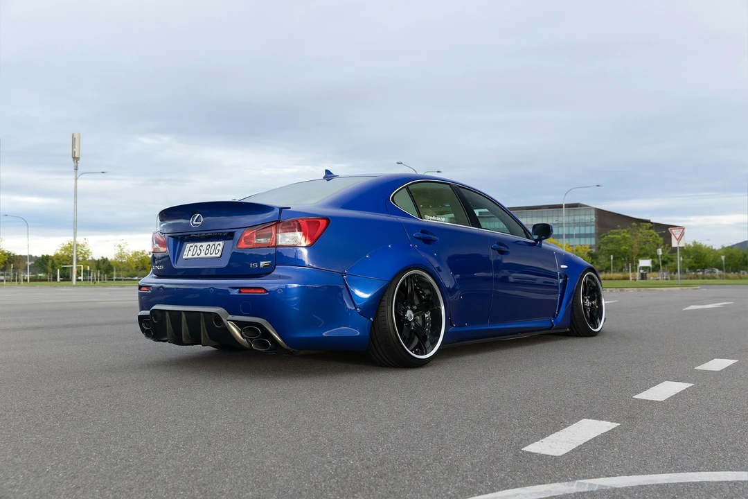 2008 Lexus IS F 2nd Gen - Image 6 of 21