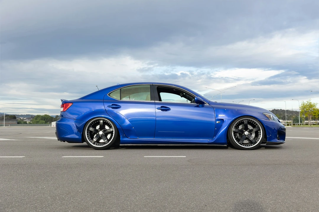 2008 Lexus IS F 2nd Gen - Image 7 of 21