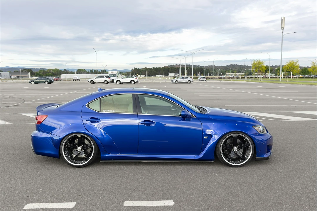 2008 Lexus IS F 2nd Gen - Image 16 of 21