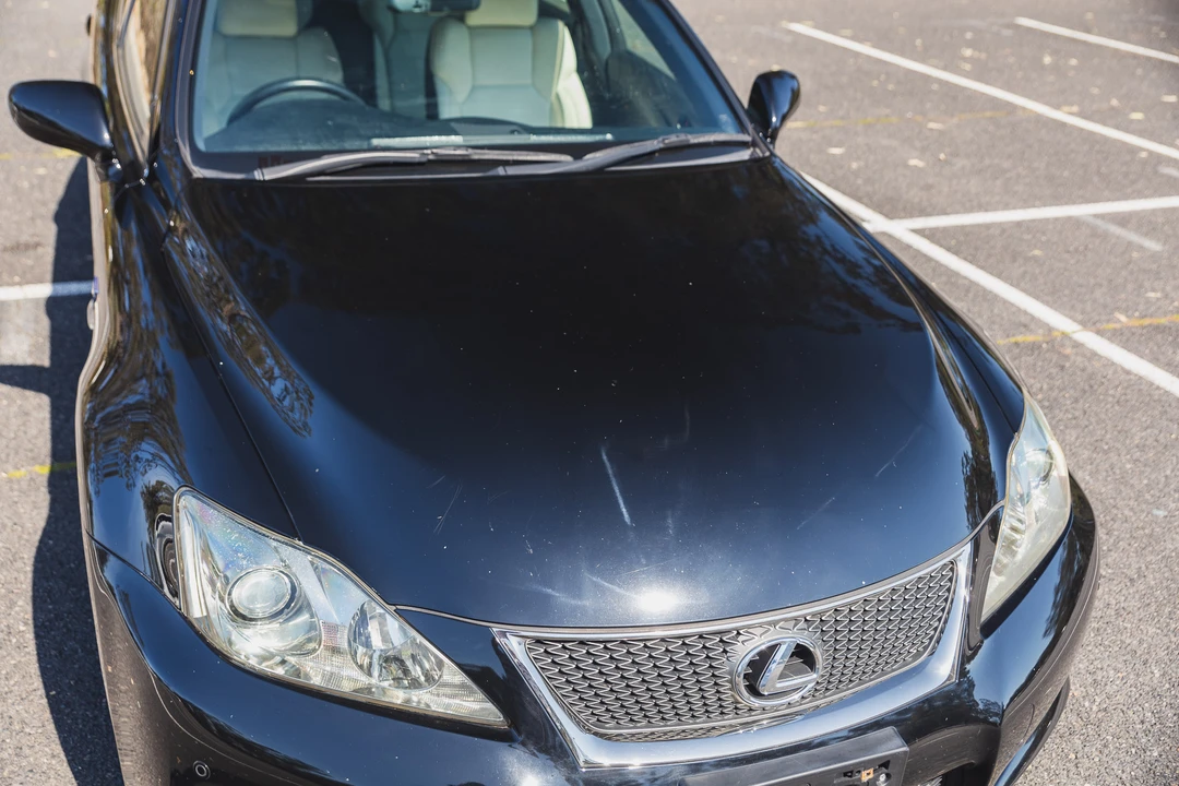 2008 Lexus IS F 2nd Gen - Image 15 of 31