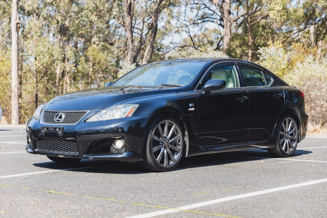 2008 Lexus IS F 2nd Gen - Image 10 of 31