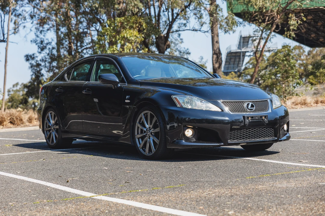 2008 Lexus IS F 2nd Gen - Image 4 of 31