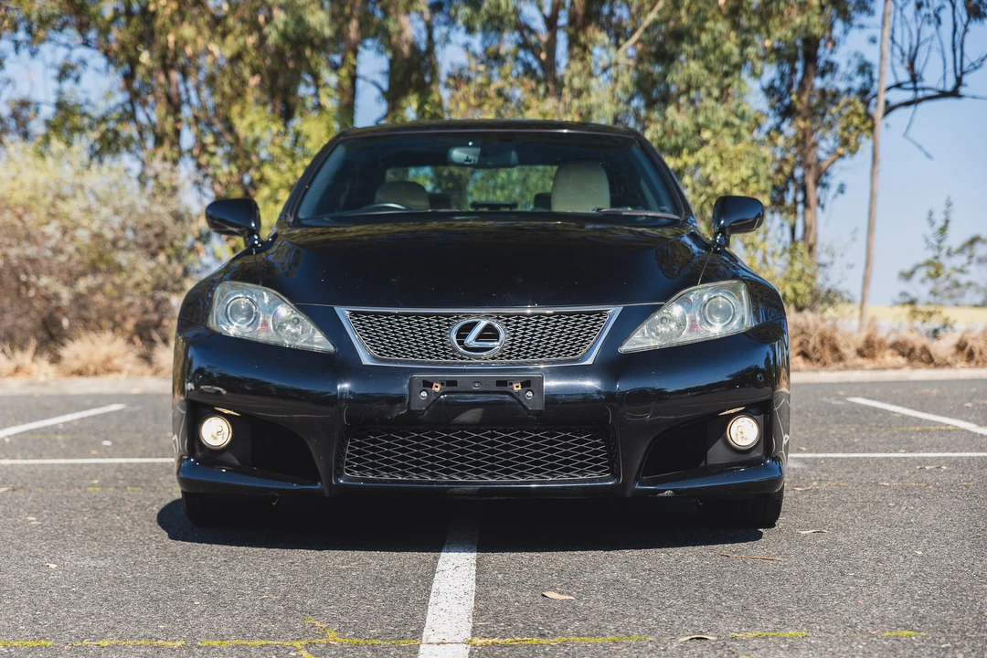 2008 Lexus IS F 2nd Gen - Image 3 of 31