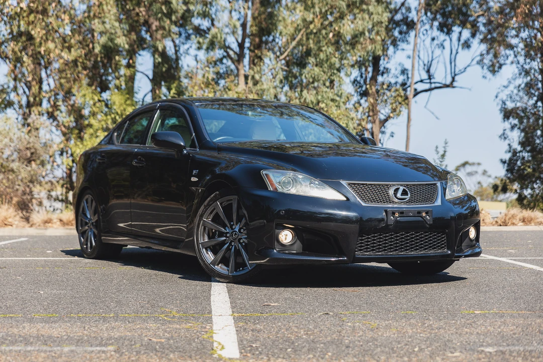 2008 Lexus IS F 2nd Gen - Image 11 of 31