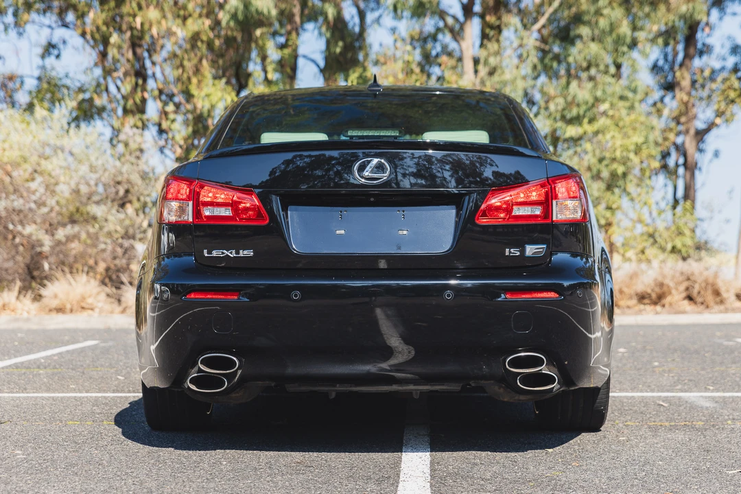2008 Lexus IS F 2nd Gen - Image 7 of 31