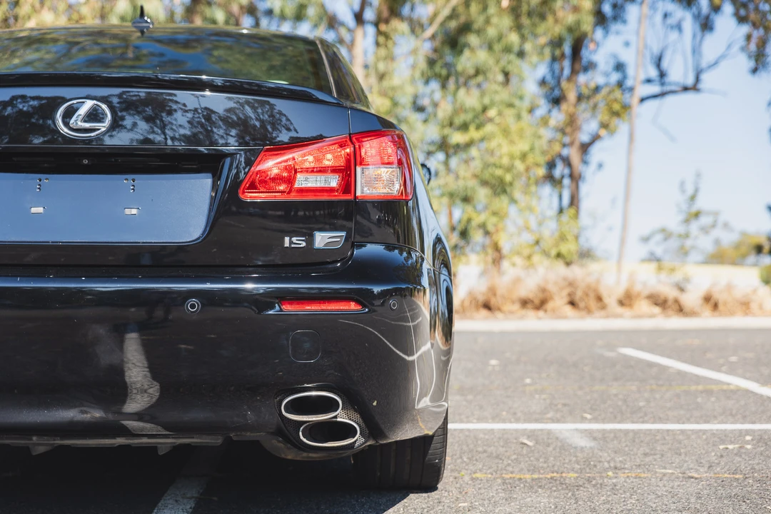 2008 Lexus IS F 2nd Gen - Image 22 of 31