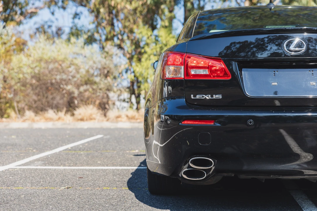 2008 Lexus IS F 2nd Gen - Image 23 of 31