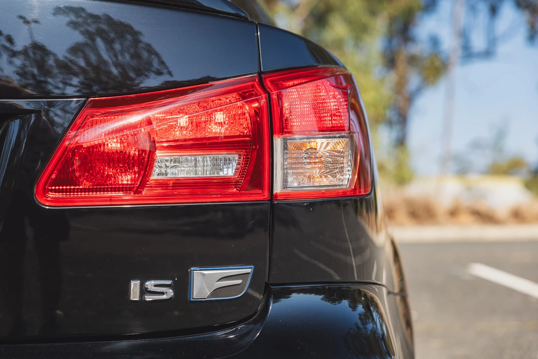 2008 Lexus IS F 2nd Gen - Image 24 of 31