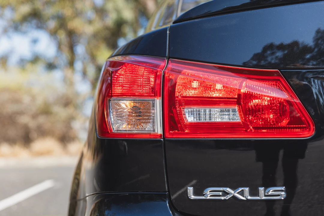 2008 Lexus IS F 2nd Gen - Image 26 of 31