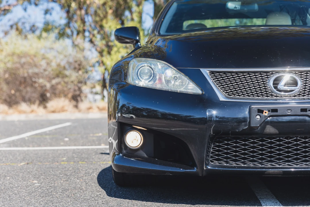 2008 Lexus IS F 2nd Gen - Image 17 of 31