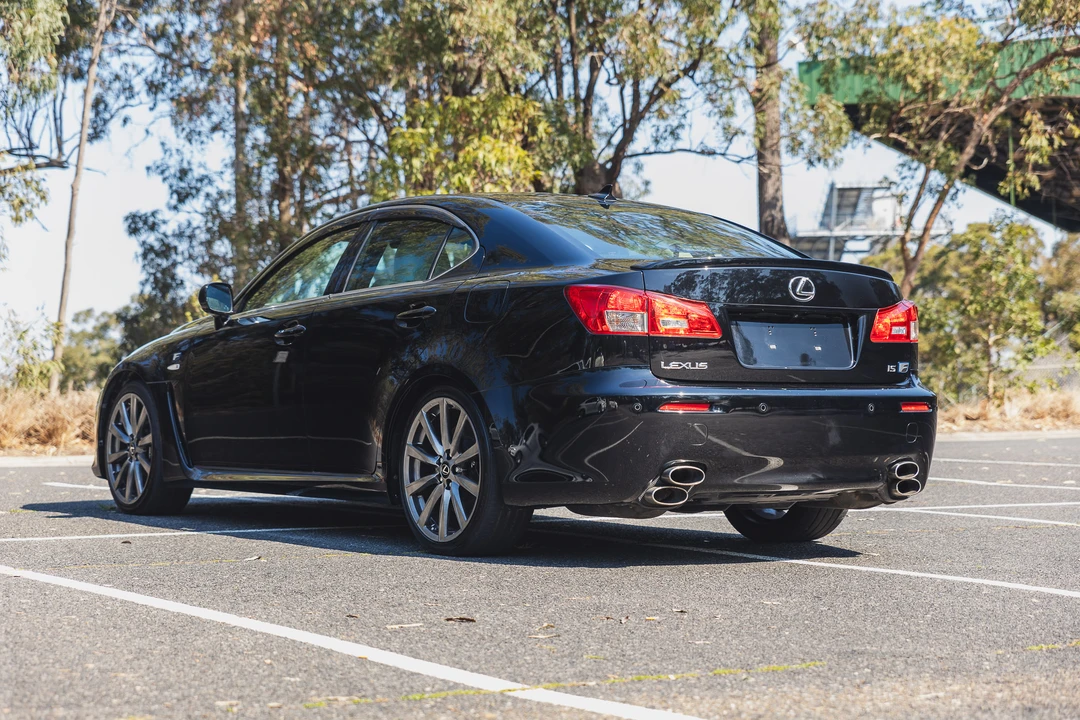 2008 Lexus IS F 2nd Gen - Image 8 of 31