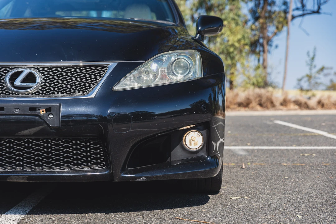 2008 Lexus IS F 2nd Gen - Image 27 of 31