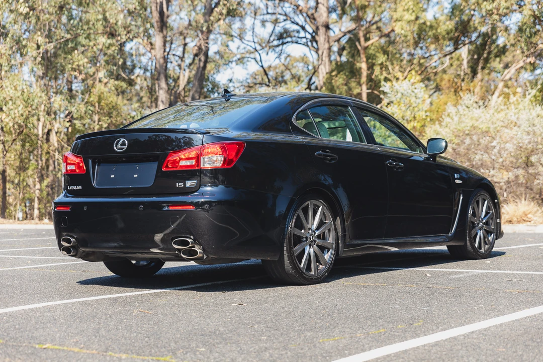 2008 Lexus IS F 2nd Gen - Image 6 of 31