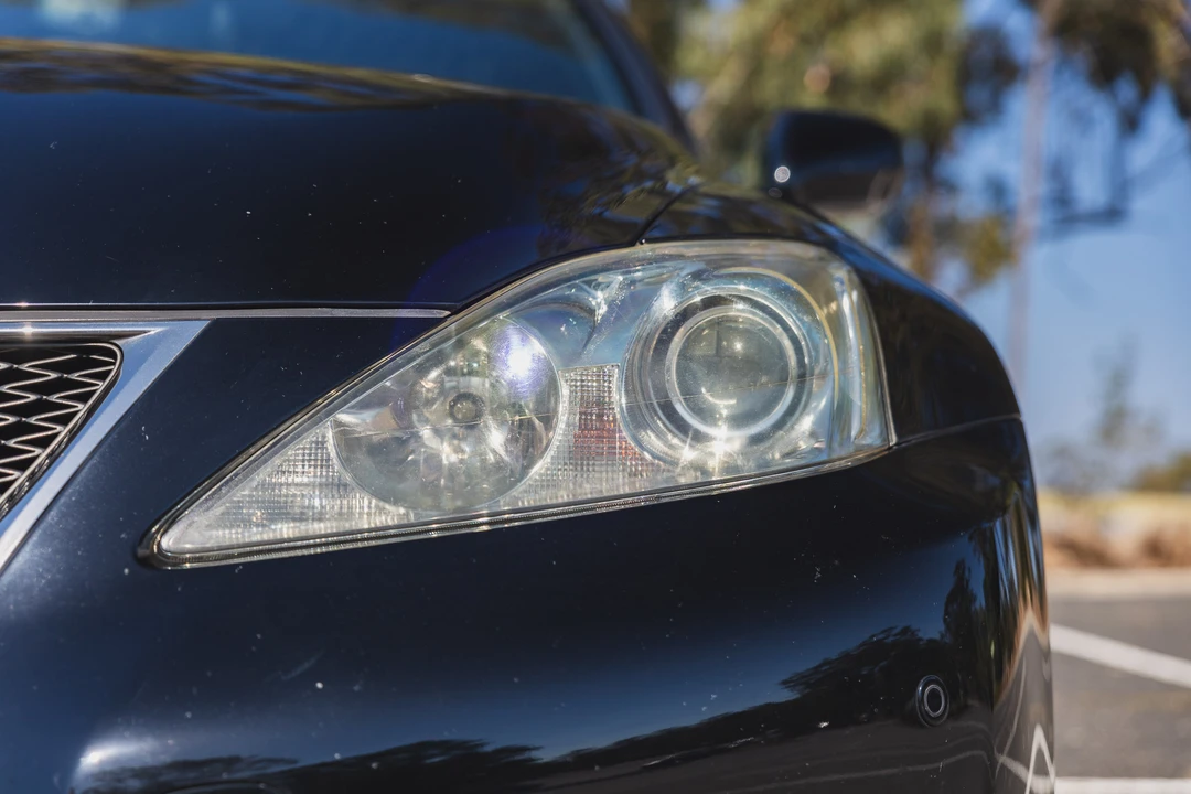 2008 Lexus IS F 2nd Gen - Image 18 of 31