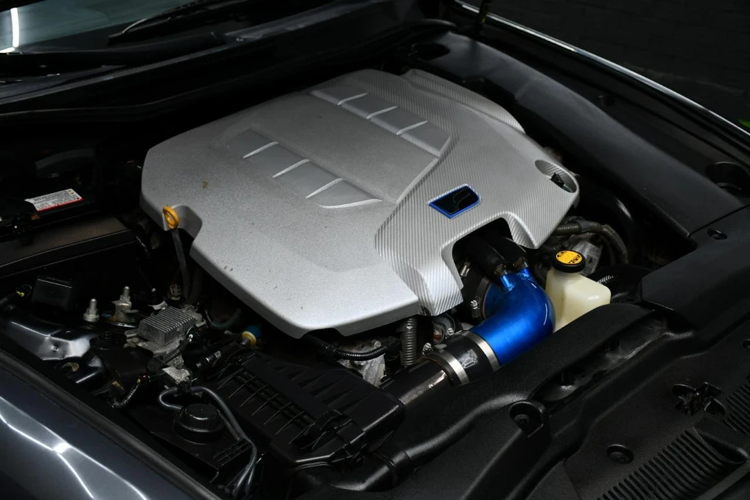 2008 Lexus IS F 2nd Gen - Image 12 of 31