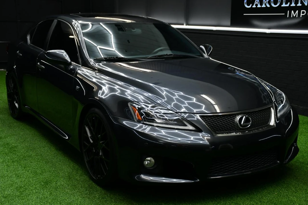 2008 Lexus IS F 2nd Gen - Image 10 of 31