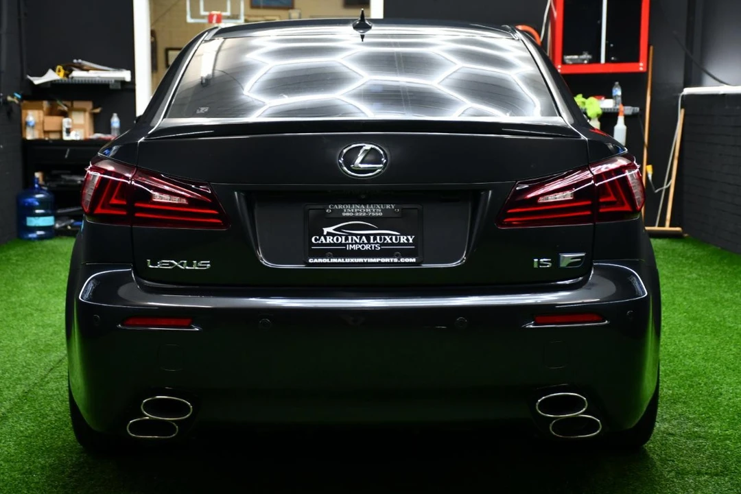 2008 Lexus IS F 2nd Gen - Image 5 of 31