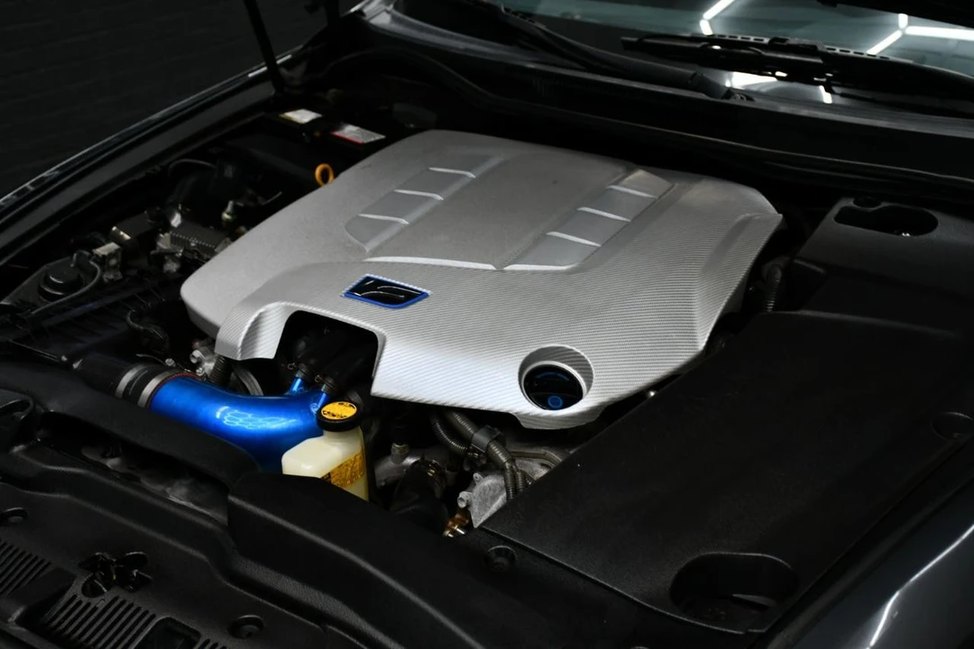 2008 Lexus IS F 2nd Gen - Image 14 of 31