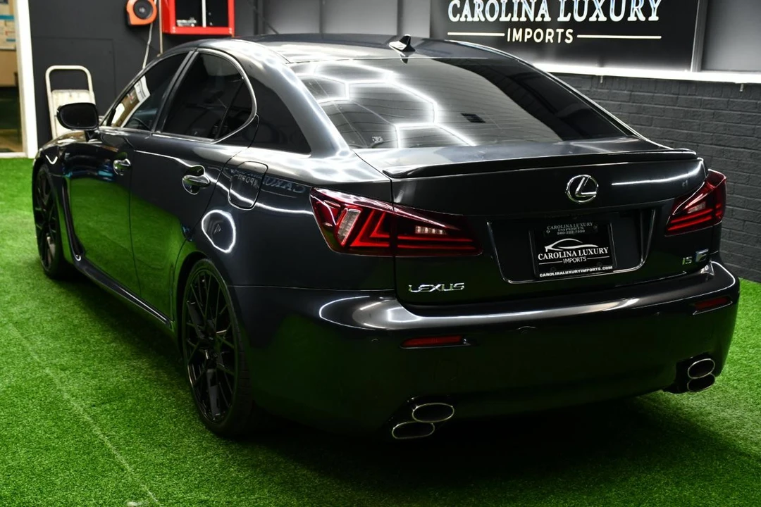 2008 Lexus IS F 2nd Gen - Image 4 of 31