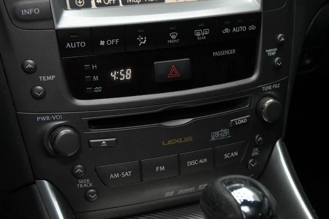 2008 Lexus IS F 2nd Gen - Image 28 of 31