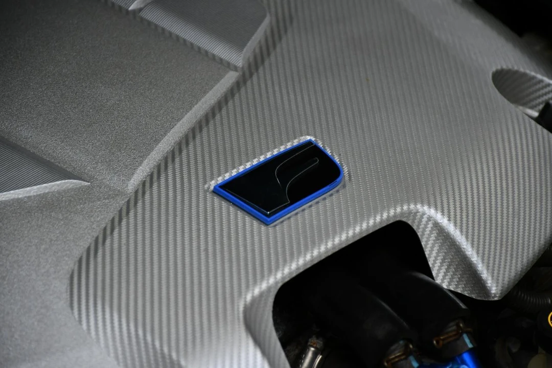 2008 Lexus IS F 2nd Gen - Image 13 of 31