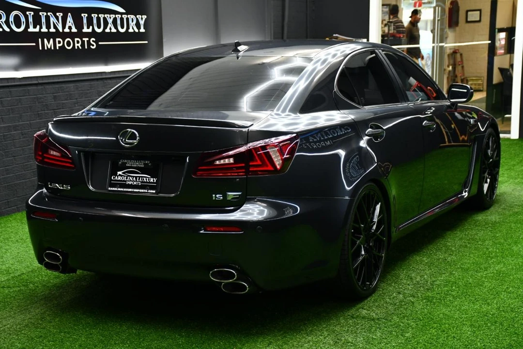 2008 Lexus IS F 2nd Gen - Image 6 of 31