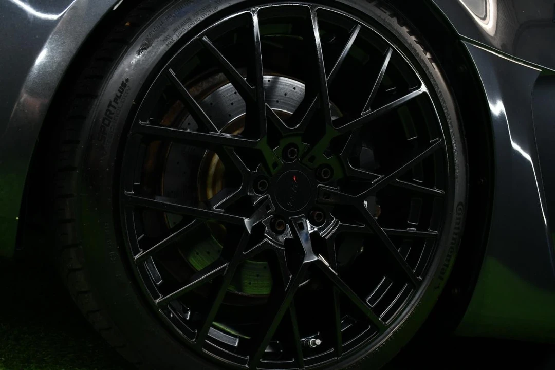 2008 Lexus IS F 2nd Gen - Image 2 of 31