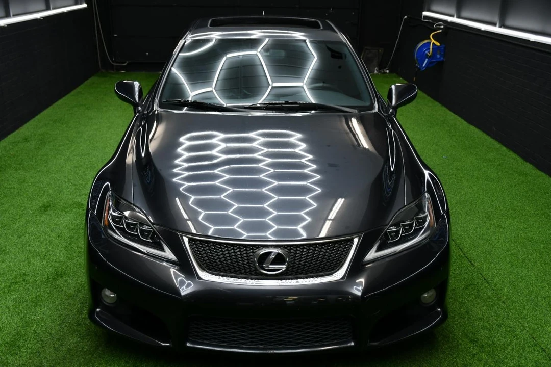 2008 Lexus IS F 2nd Gen - Image 11 of 31