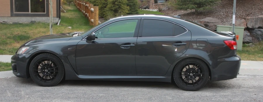 2008 Lexus IS F 2nd Gen - Image 2 of 5