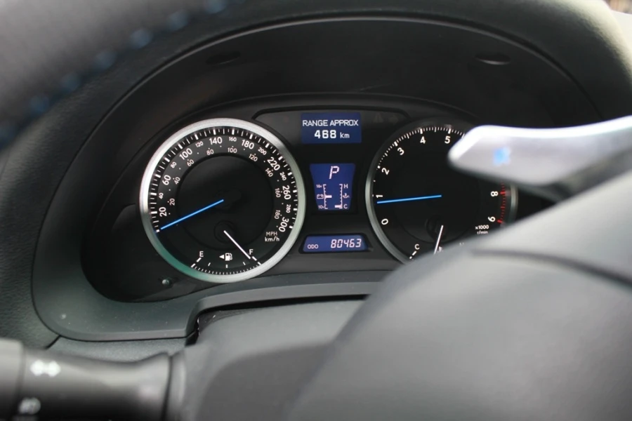 2008 Lexus IS F 2nd Gen - Image 3 of 5
