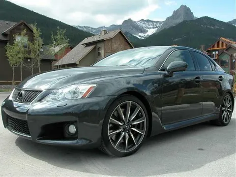 2008 Lexus IS-F