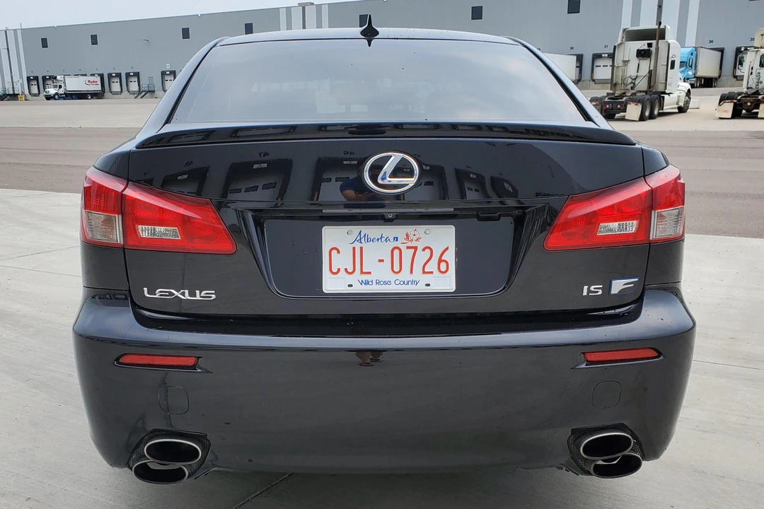 2008 Lexus IS F 2nd Gen - Image 5 of 31