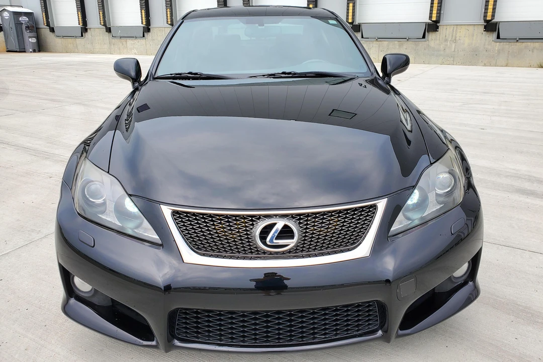 2008 Lexus IS F 2nd Gen - Image 2 of 31