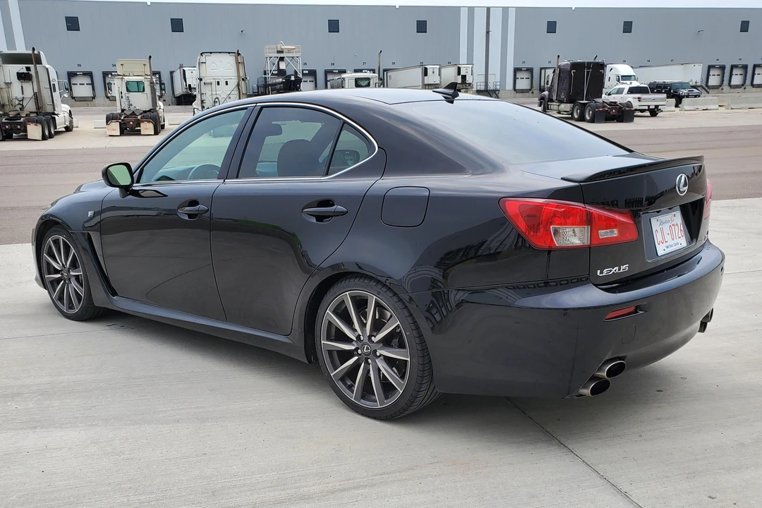 2008 Lexus IS F 2nd Gen - Image 4 of 31