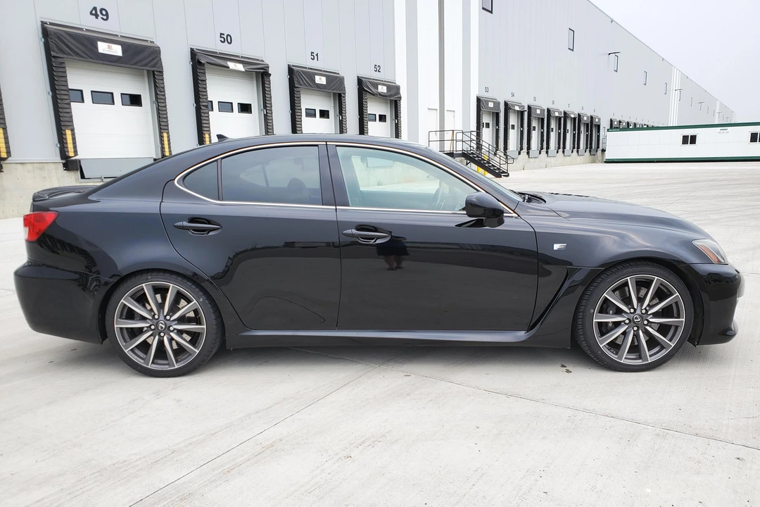 2008 Lexus IS F 2nd Gen - Image 3 of 31