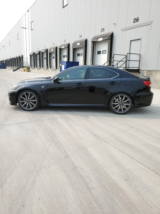 2008 Lexus IS F 2nd Gen - Image 17 of 31
