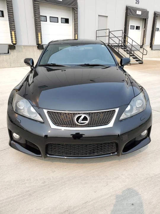 2008 Lexus IS F 2nd Gen - Image 8 of 31