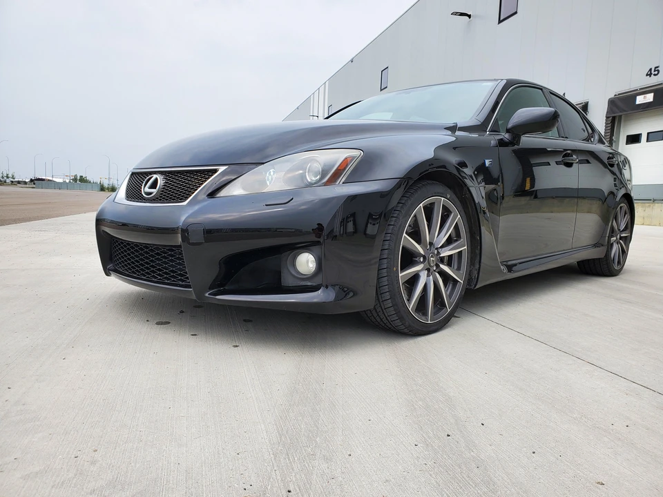 2008 Lexus IS F 2nd Gen - Image 15 of 31