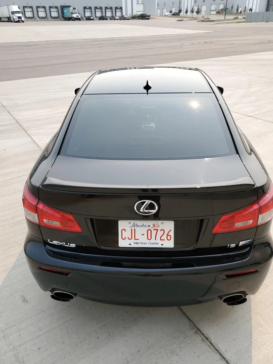 2008 Lexus IS F 2nd Gen - Image 20 of 31