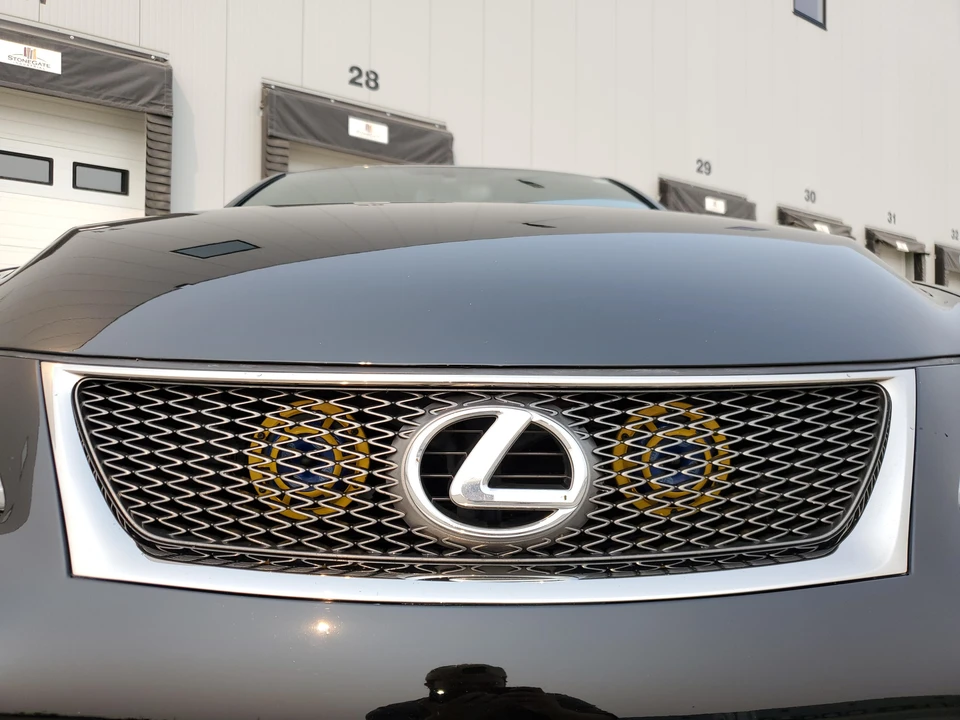 2008 Lexus IS F 2nd Gen - Image 30 of 31