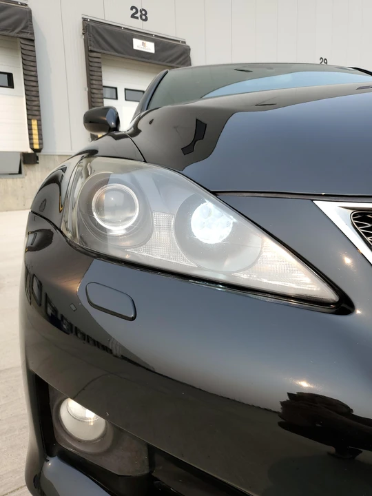 2008 Lexus IS F 2nd Gen - Image 27 of 31