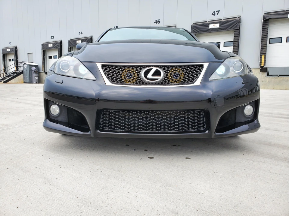 2008 Lexus IS F 2nd Gen - Image 12 of 31