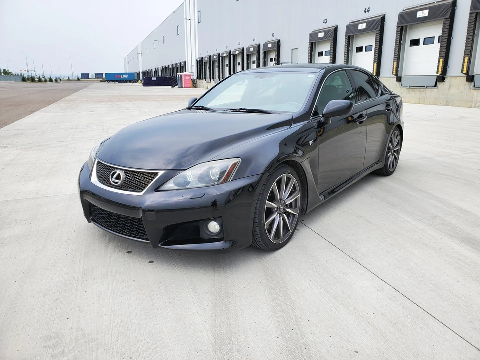 2008 Lexus IS F 2nd Gen - Image 13 of 31