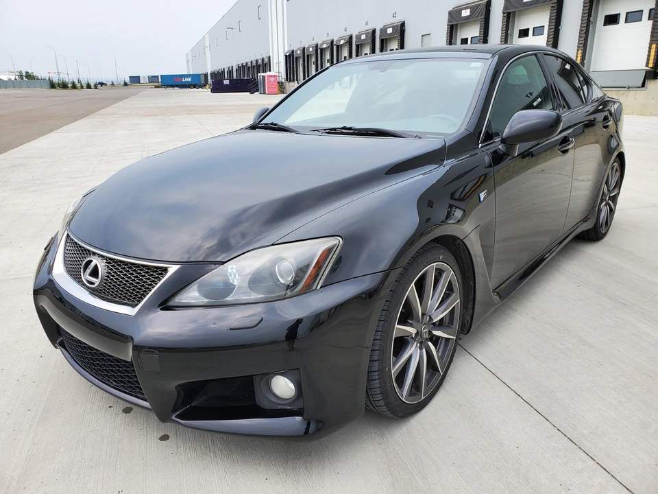 2008 Lexus IS F 2nd Gen - Image 14 of 31