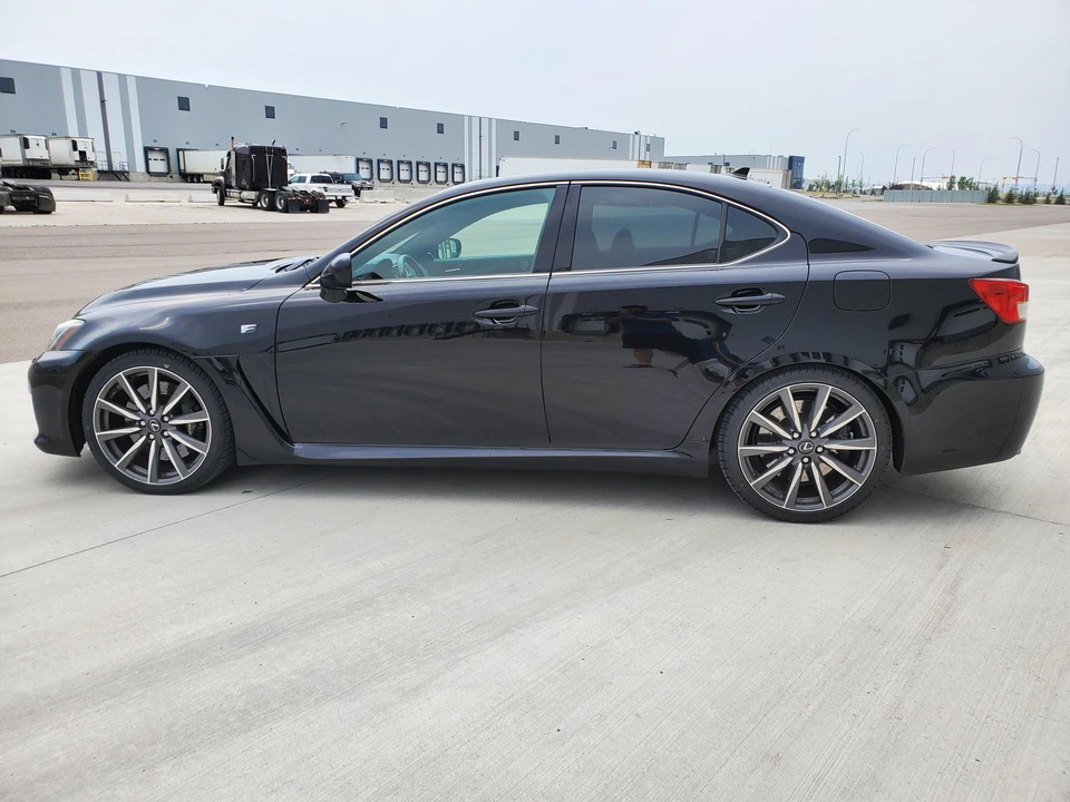 2008 Lexus IS F 2nd Gen - Image 18 of 31