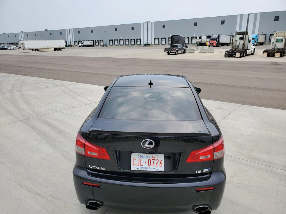 2008 Lexus IS F 2nd Gen - Image 21 of 31