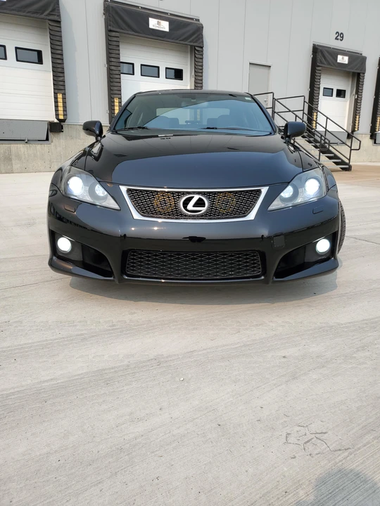 2008 Lexus IS F 2nd Gen - Image 11 of 31