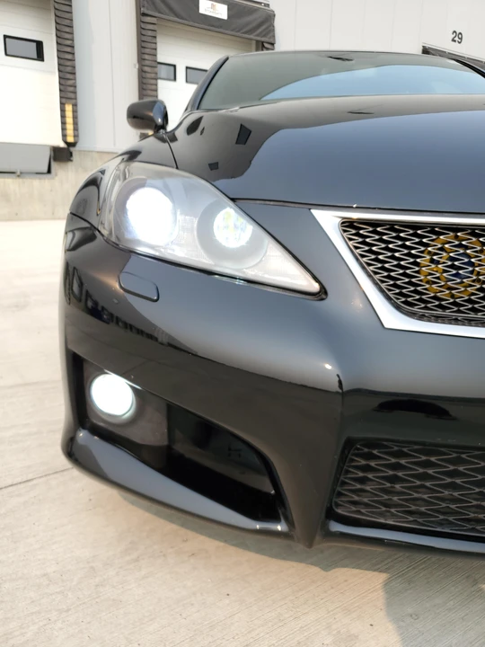 2008 Lexus IS F 2nd Gen - Image 26 of 31